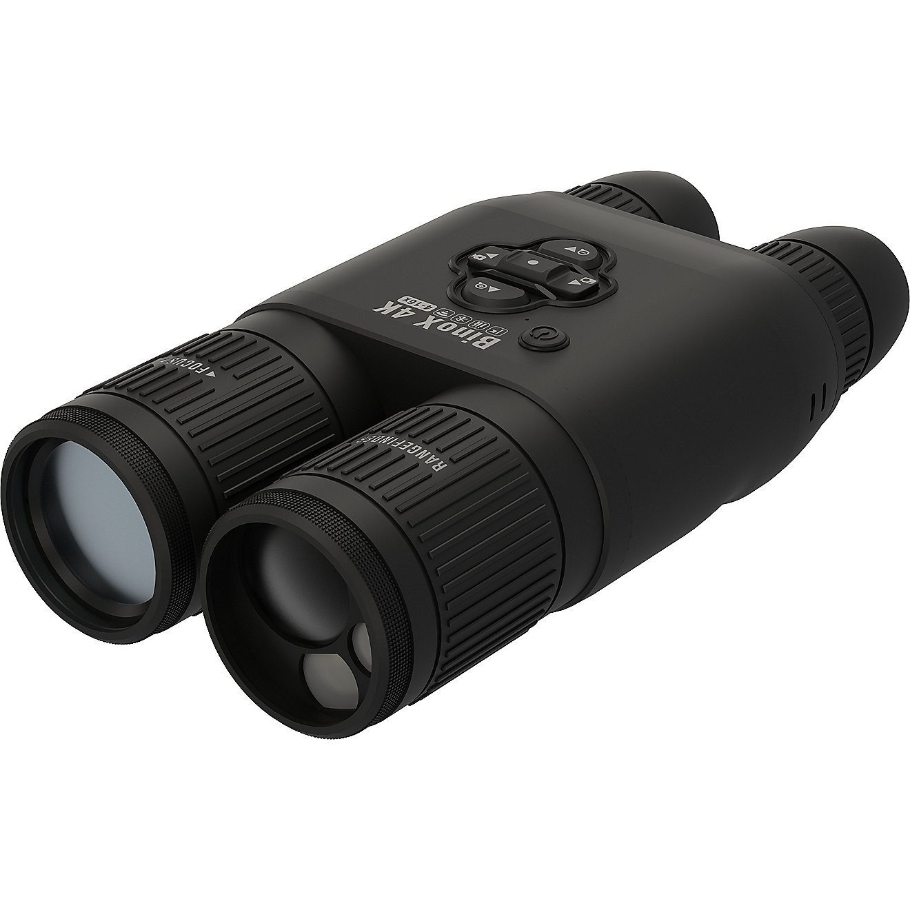 ATN Smart Ultra HD 4 - 16 x 65 Day/Night Binoculars with Laser Range Finder                                                      - view number 1