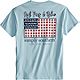 Simply Southern Women's Rescue Flag Graphic T-shirt                                                                              - view number 1 image