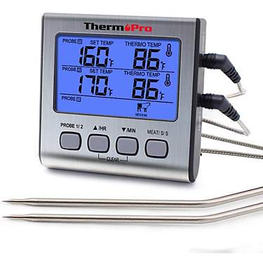 ThermoPro TP-17 Digital Meat Thermometer                                                                                        