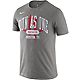 Nike Men's Houston Rockets Arch Mantra Dri-FIT T-shirt                                                                           - view number 1 image