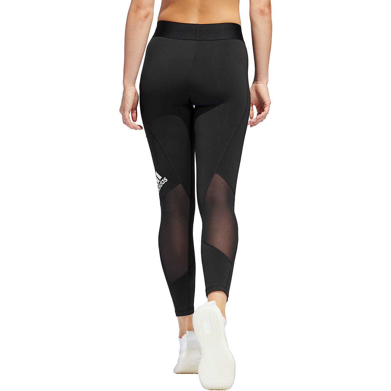 adidas Women's Tech-Fit Alphaskin Compression 7/8 Tights | Academy