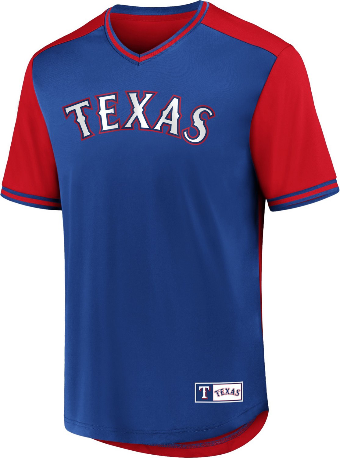 texas rangers men's t shirt