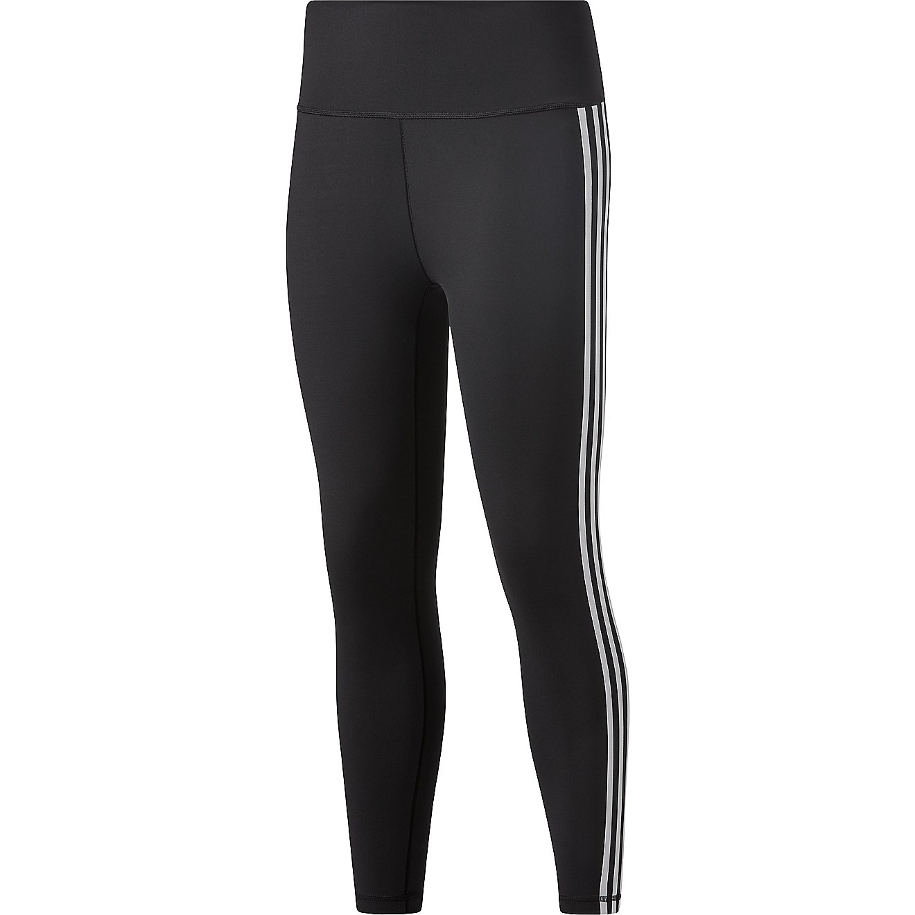 adidas Women's Believe This 3-Stripes 7/8 Tights                                                                                 - view number 7