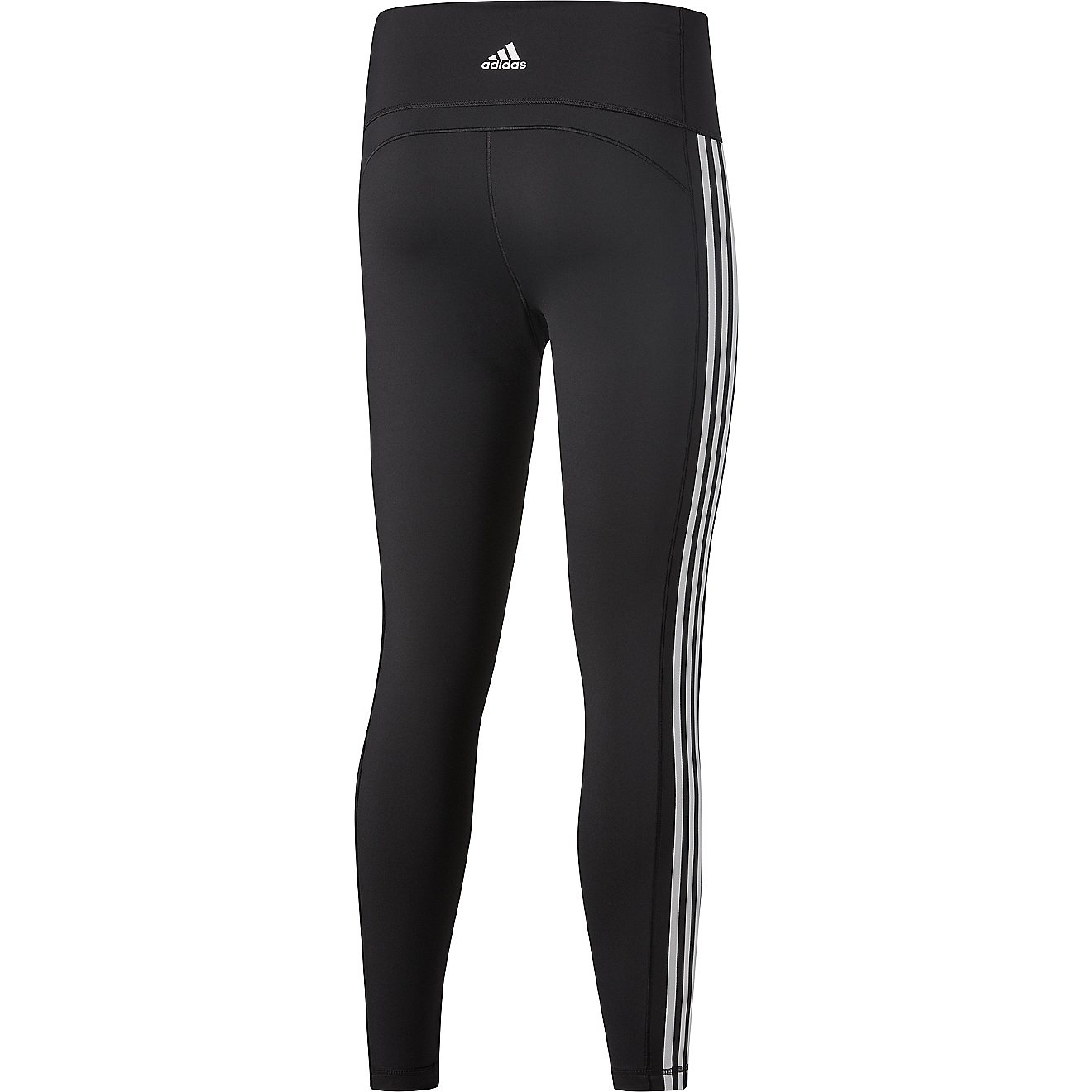 adidas Women's Believe This 3-Stripes 7/8 Tights                                                                                 - view number 8