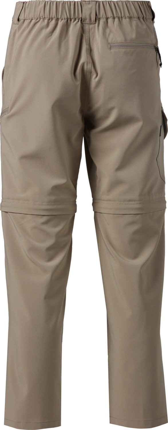 Magellan Outdoors Boys' Overcast ZipOff Fishing Pants Academy