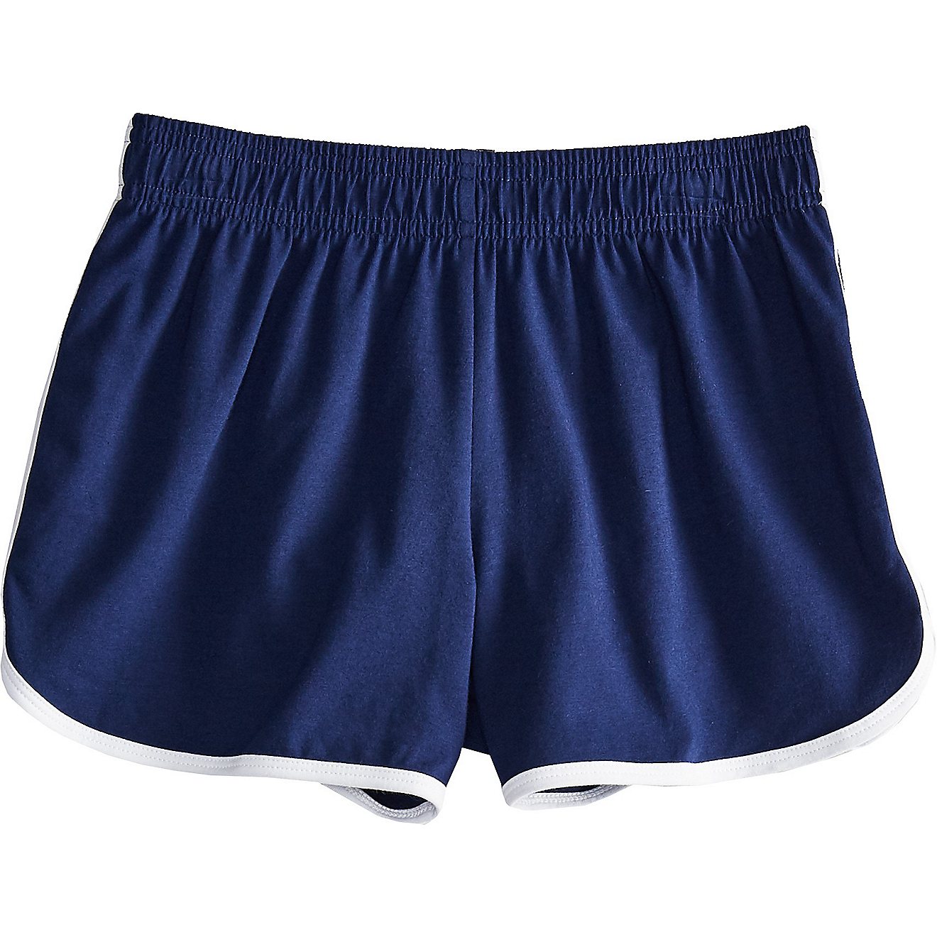 BCG Girls' Dolphin Hem Knit Shorts 3 in                                                                                          - view number 1