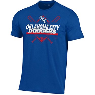 Under Armour Men's Oklahoma City Dodgers Performance T-shirt