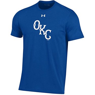 Under Armour Men's Oklahoma City Dodgers Mascot Performance T-shirt