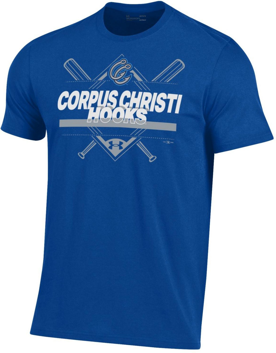 corpus christi hooks t shirt