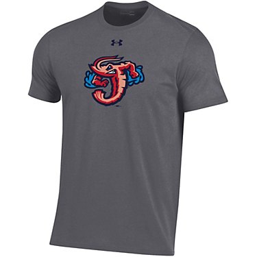 Under Armour Men's Jacksonville Jumbo Shrimp Mascot Performance T-shirt