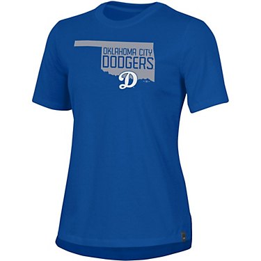 Under Armour Women's Oklahoma City Dodgers State Mascot Performance T-shirt