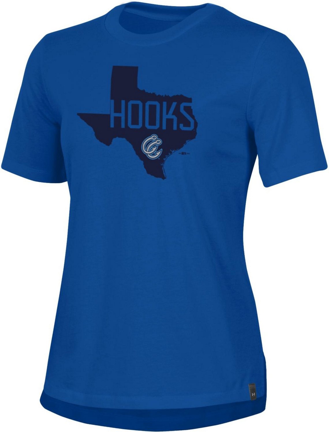 corpus christi hooks t shirt