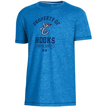 Under Armour Boys' Corpus Christi Hooks Property of T-shirt