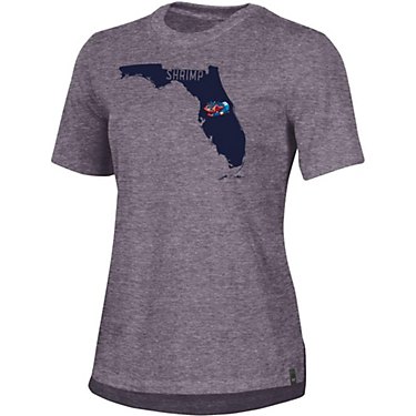 Under Armour Women's Jacksonville Jumbo Shrimp State Mascot Performance T-shirt