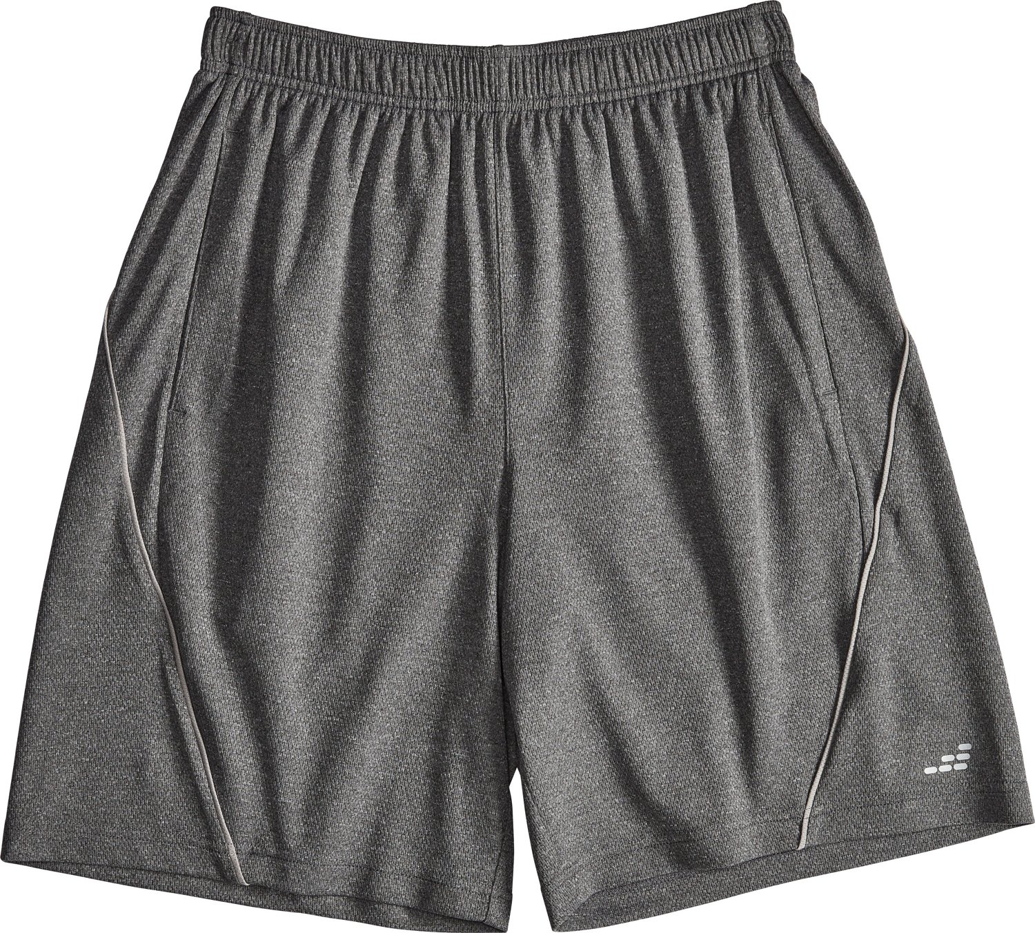 bcg men's running shorts 5 in