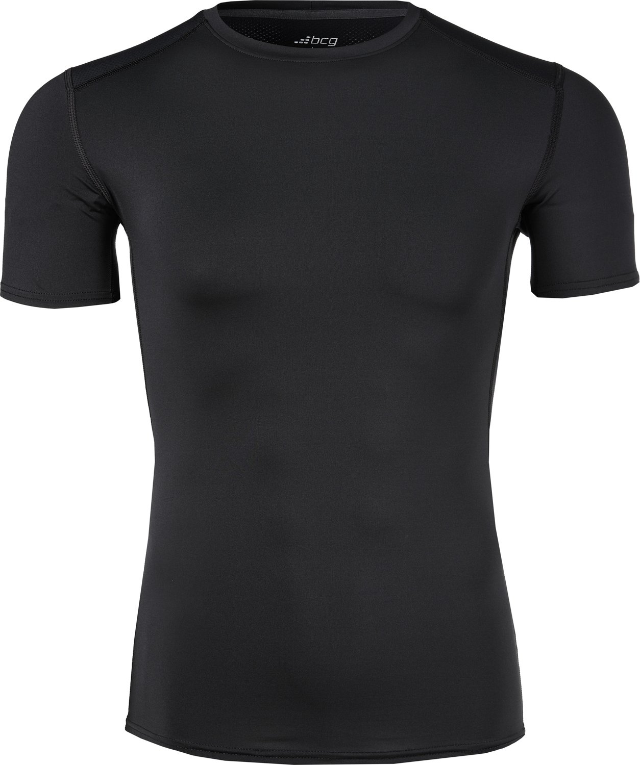 BCG Men's Sport Compression Tshirt Academy