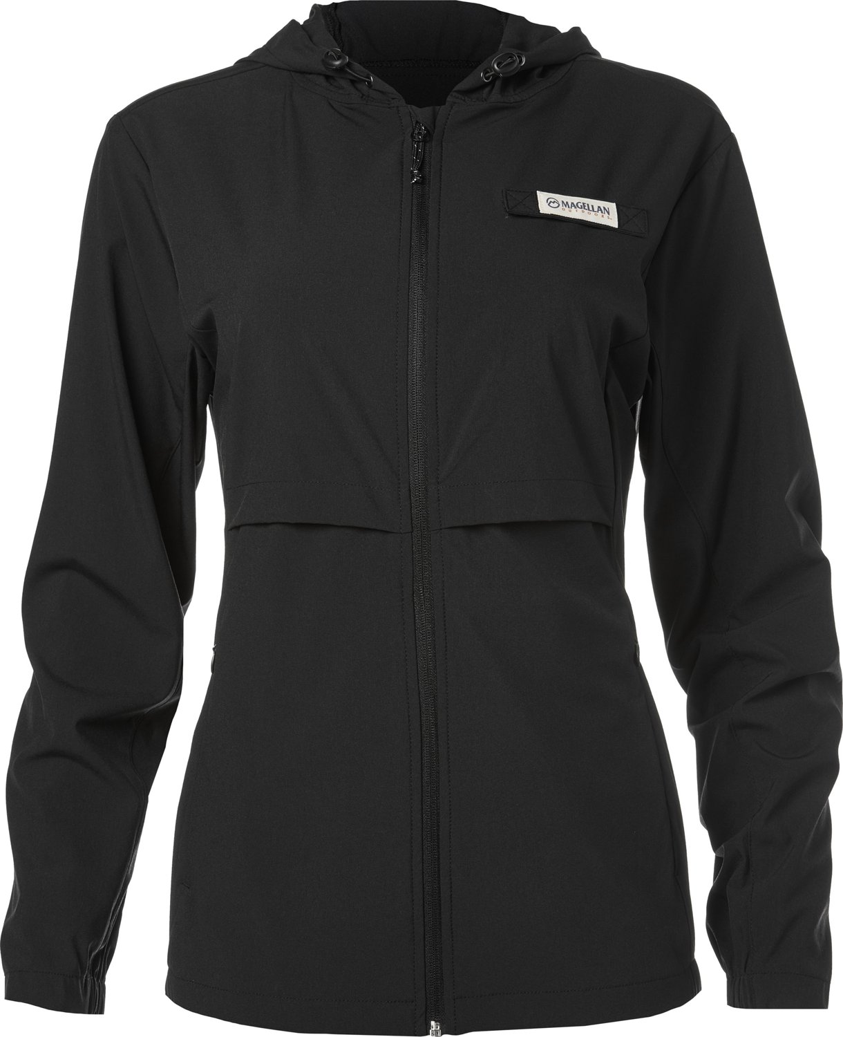 Magellan Outdoors Women's Fishing Overcast Windbreaker Hoodie Academy