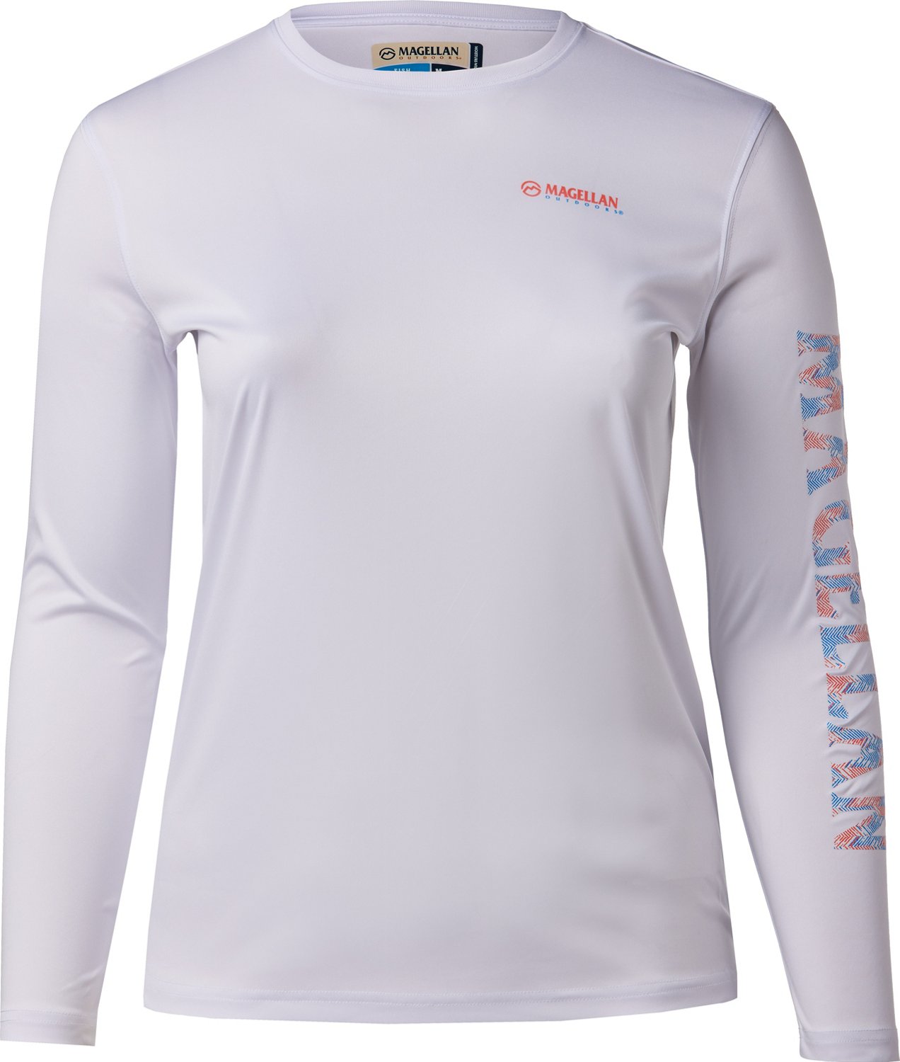 magellan long sleeve dri fit shirts