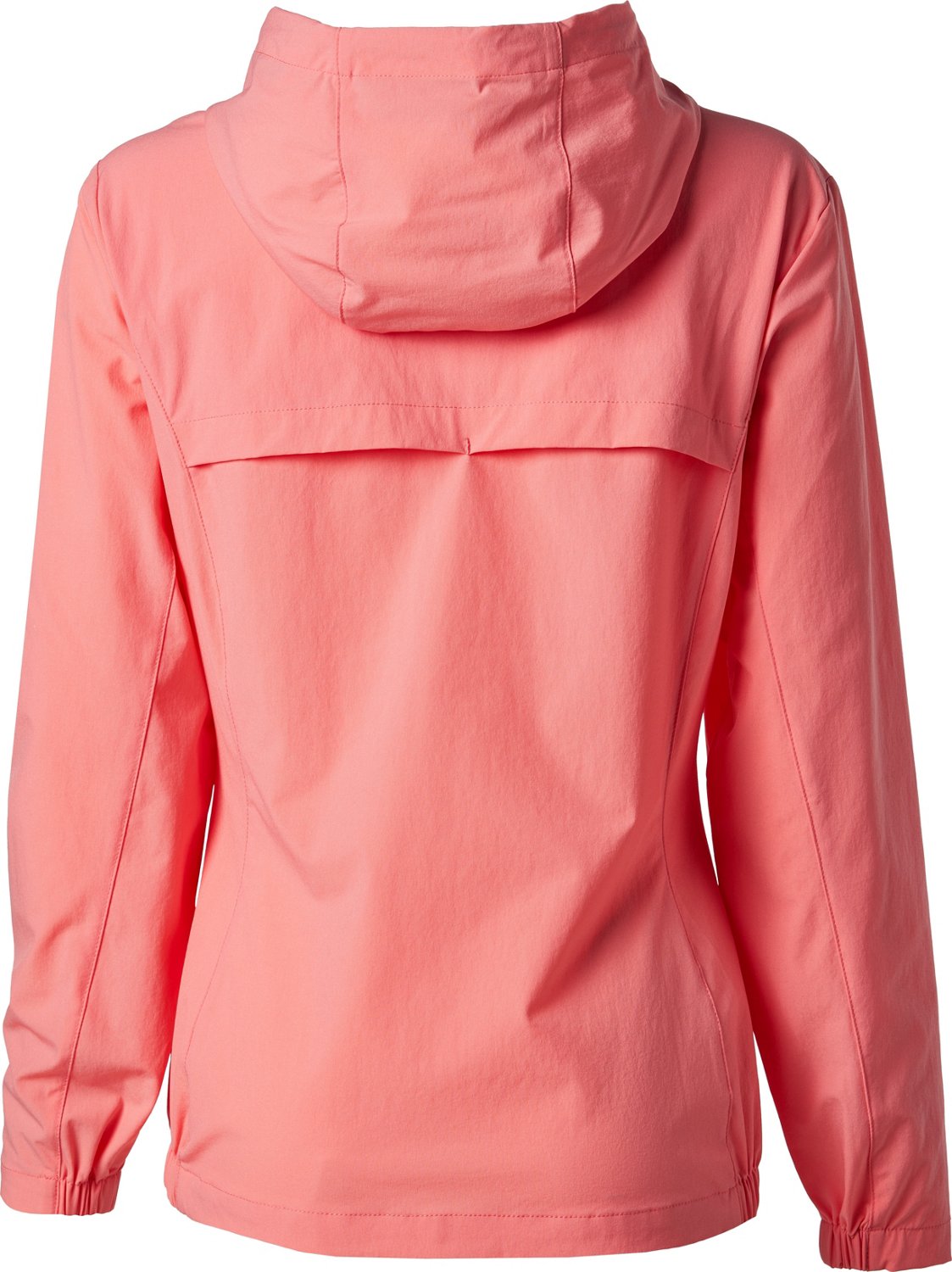 Magellan Outdoors Women's Fishing Overcast Windbreaker Hoodie Academy