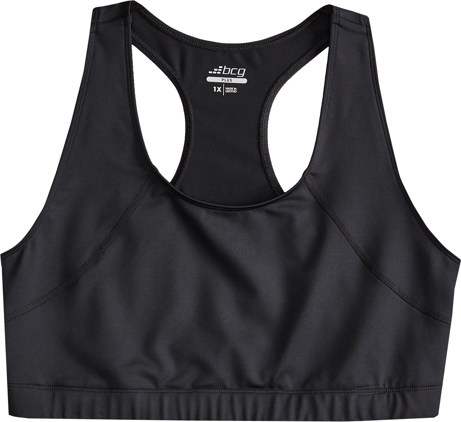 bcg plus size sports bra