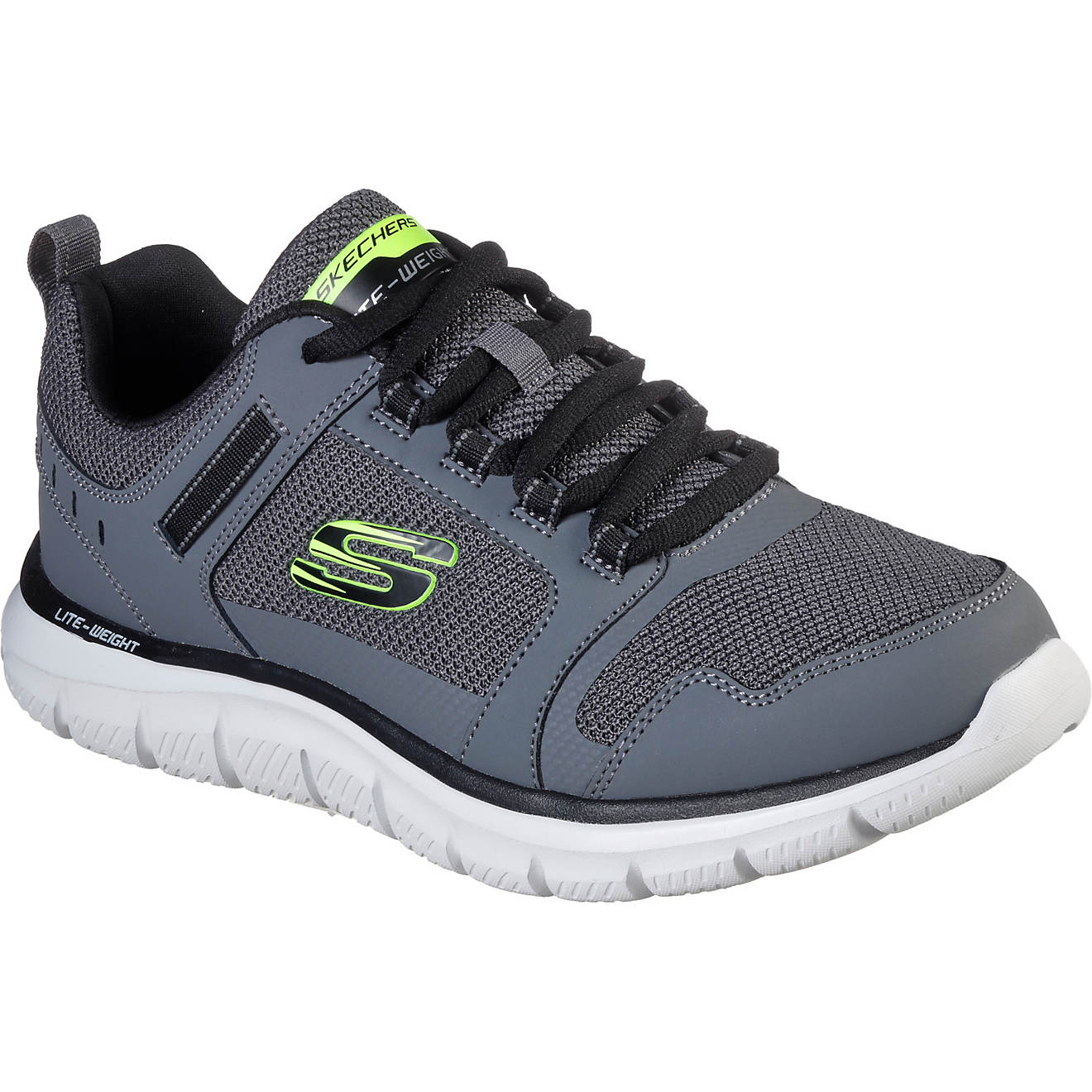 SKECHERS Men's Track Knockhill Walking Shoes | Academy