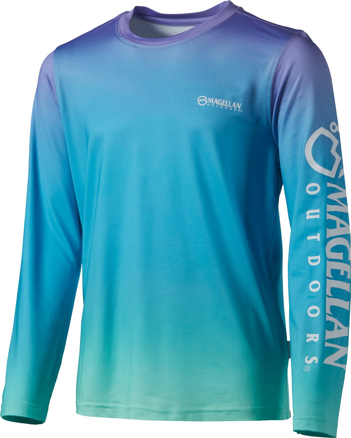 magellan long sleeve dri fit shirts