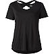 BCG Women's Athletic Open Back Infinity Plus Size T-shirt                                                                        - view number 1 image