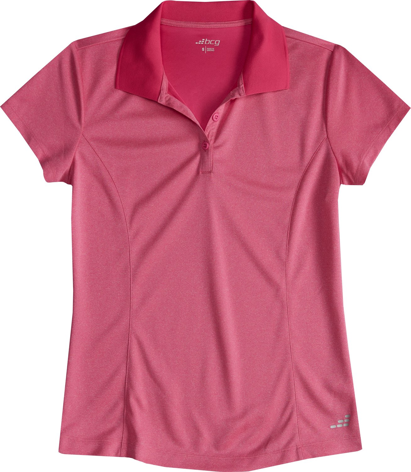 bcg women's polo shirts