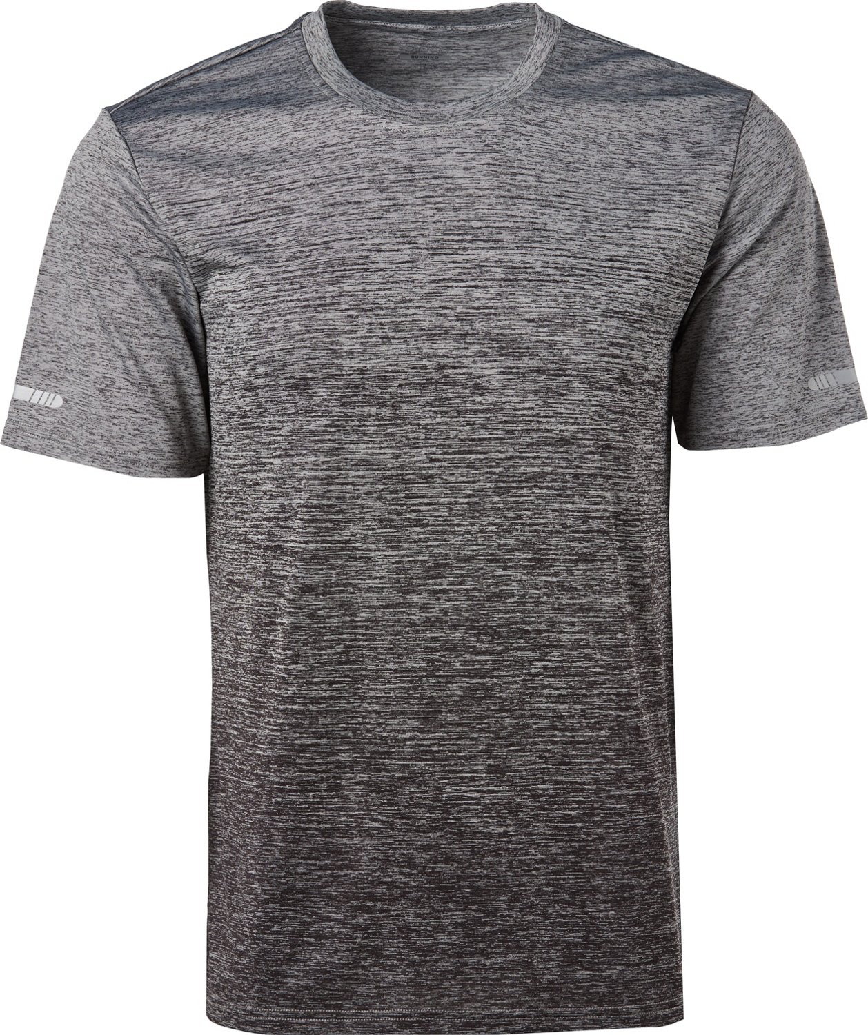 BCG Men's Ombre Running Tshirt Academy