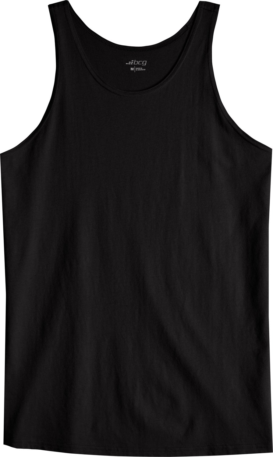 BCG Men's Essentials Lifestyle Tank Top Academy