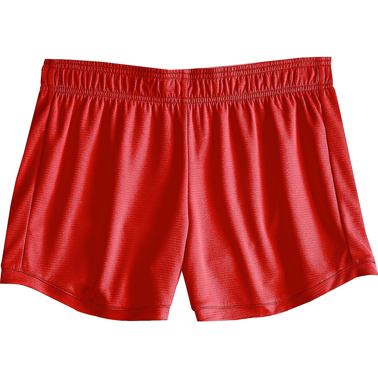 BCG Women's 2-Tone Athletic Mesh Shorts 4.5 in                                                                                   - view number 1