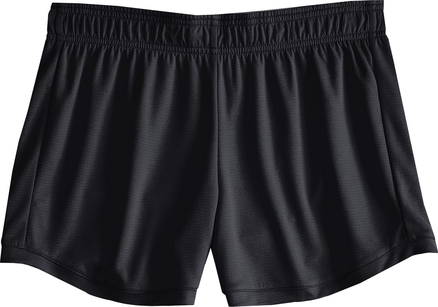 BCG Women's 2Tone Athletic Mesh Shorts Academy
