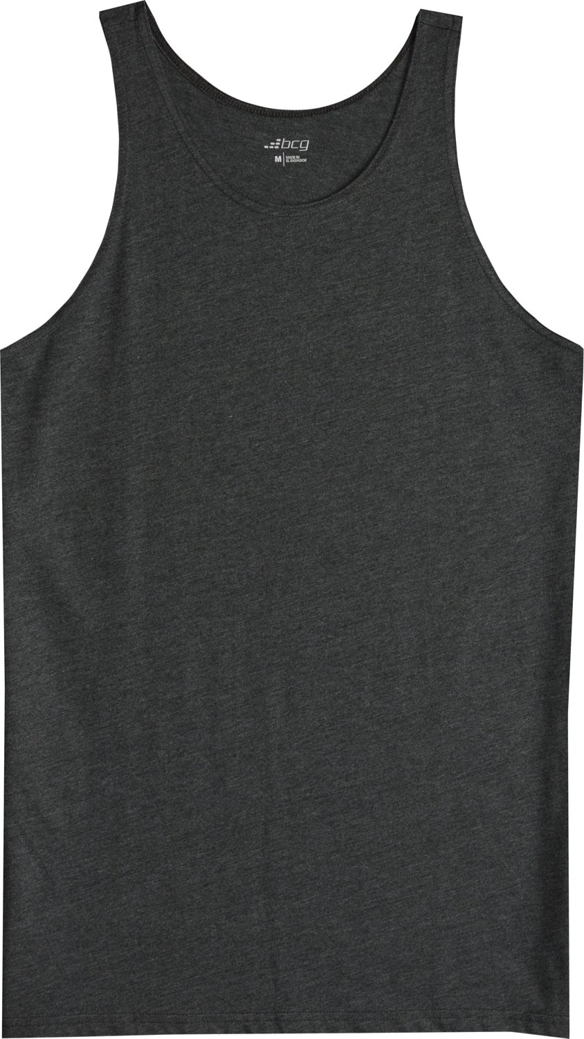 BCG Men's Essentials Lifestyle Tank Top Academy
