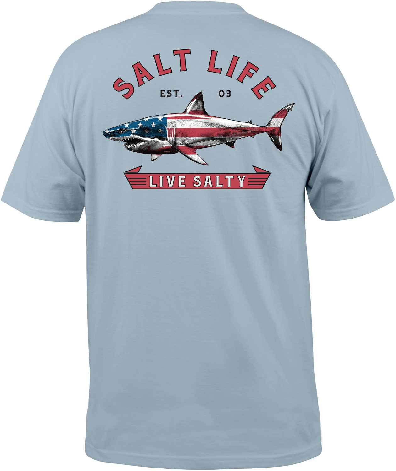 salt life shirts for youth