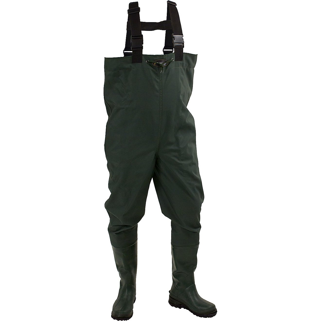 frogg toggs Men's Cascades Cleated Bootfoot Chest Waders                                                                         - view number 1