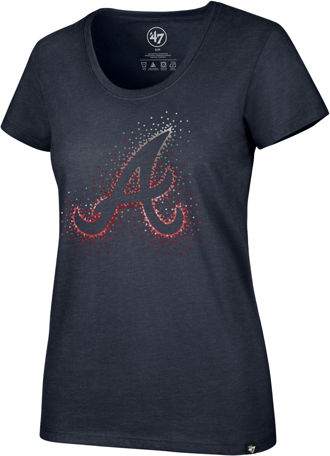 atlanta basketball shirt