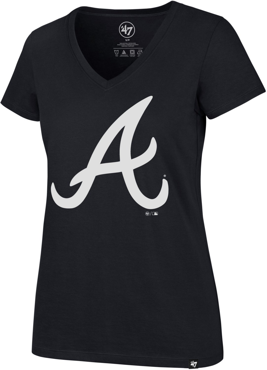 women atlanta braves t shirt