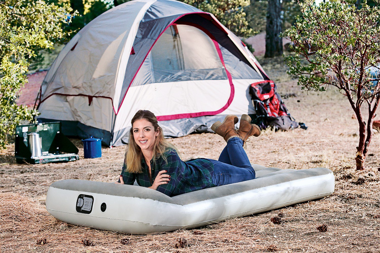 magellan full airbed