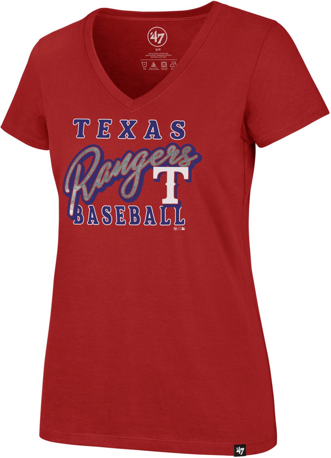 texas rangers t shirts academy