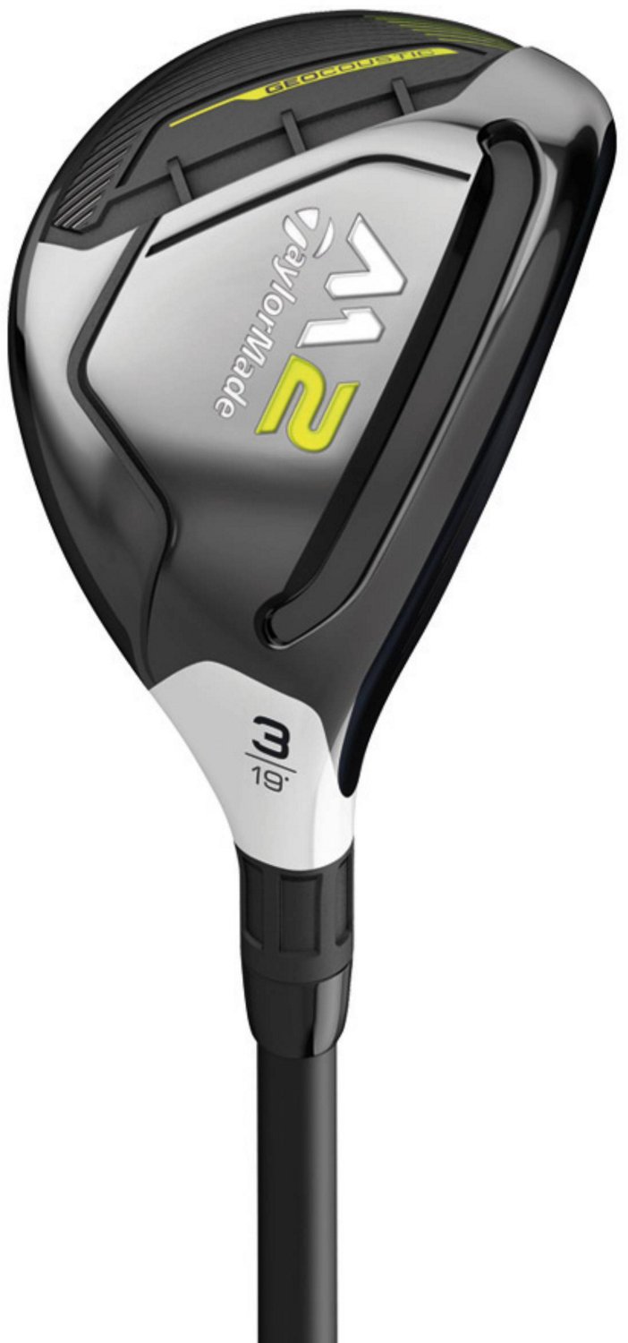 TaylorMade M2 Rescue Hybrid Golf Club Academy