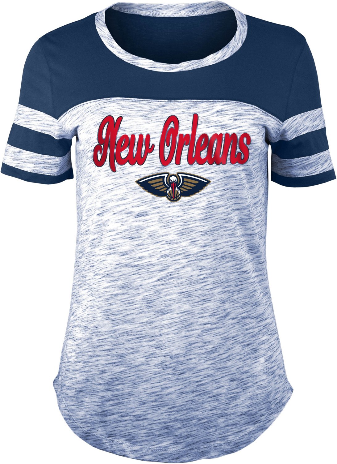 women's pelicans shirt