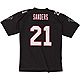 Mitchell & Ness Men's Atlanta Falcons Sanders Replica Jersey                                                                     - view number 1 image