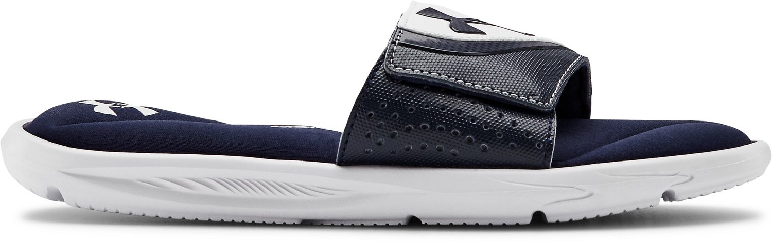 men's ua ignite vi slides