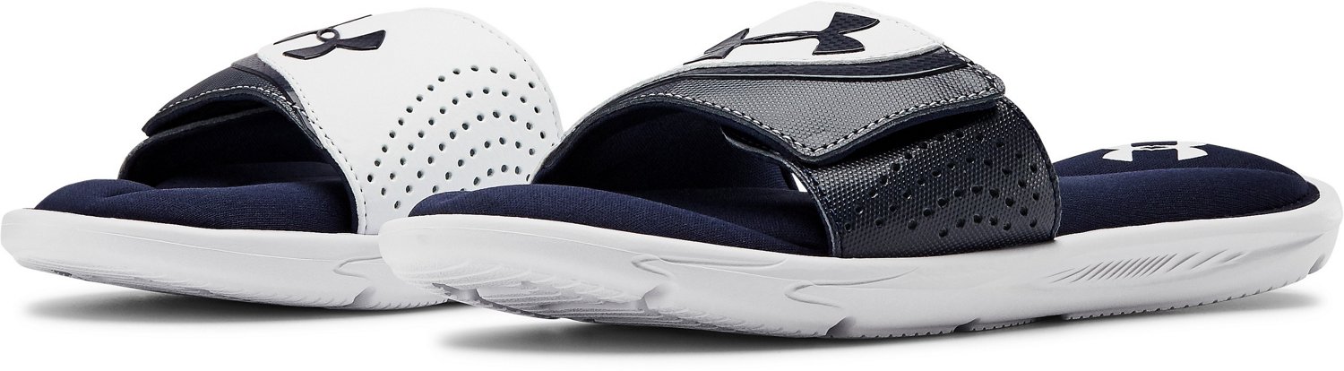 under armour slides academy