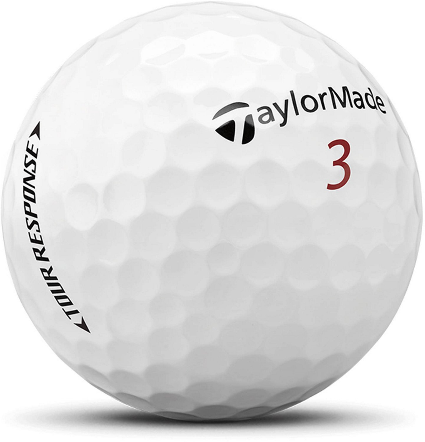 TaylorMade Tour Response Golf Balls Academy