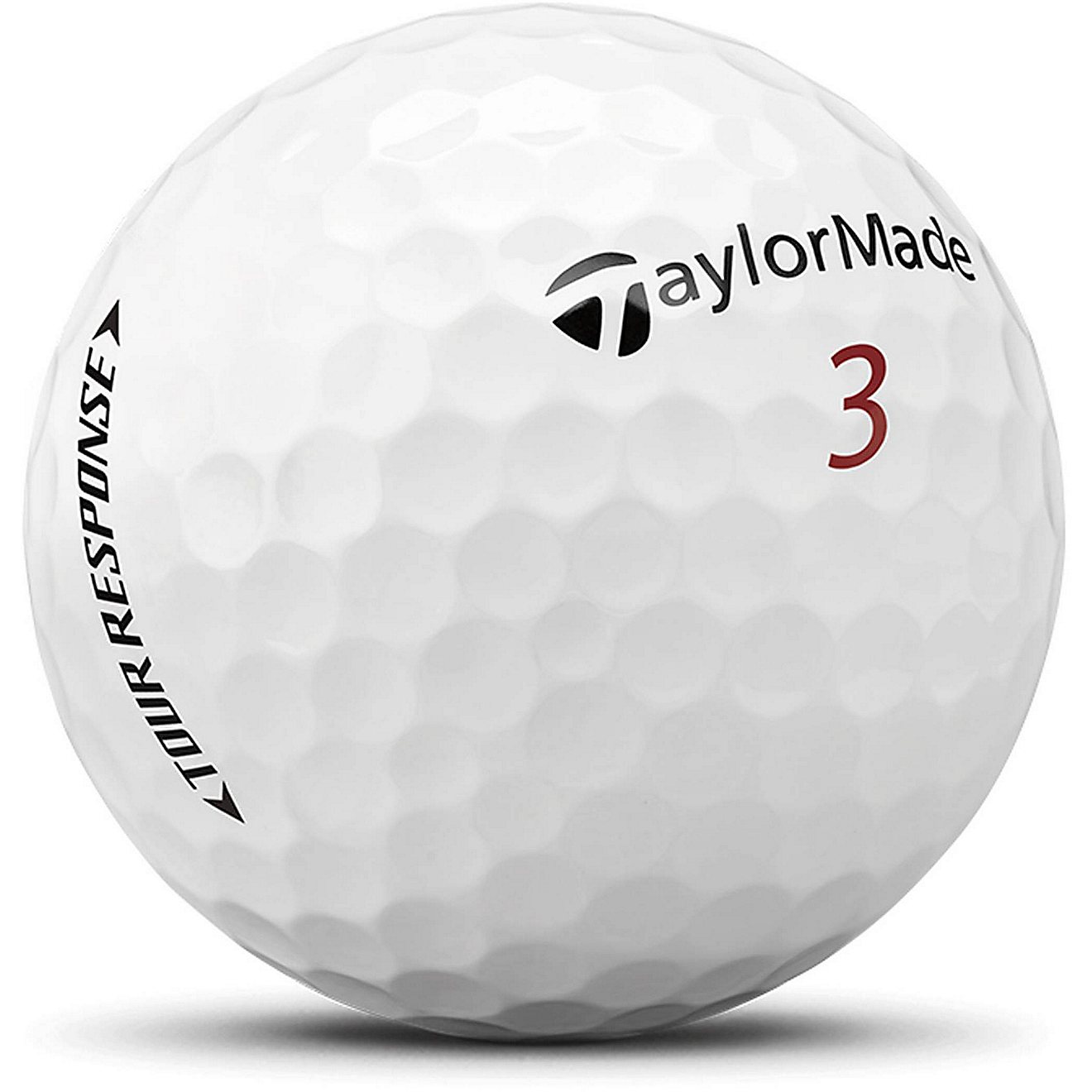 TaylorMade Tour Response Golf Balls                                                                                              - view number 2