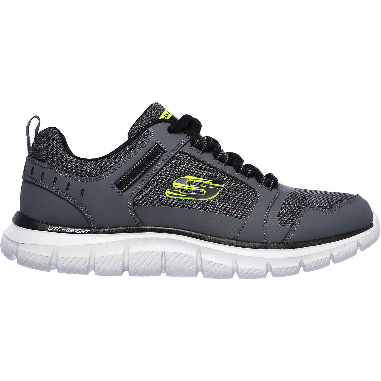 SKECHERS Men's Track Knockhill Walking Shoes                                                                                     - view number 1