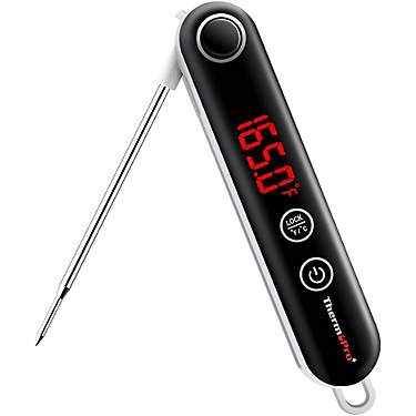 ThermoPro TP-18 Digital Instant Read Cooking Thermometer                                                                        