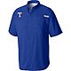 Columbia Sportswear Men's Texas Rangers Tamiami Shirt                                                                            - view number 1 image