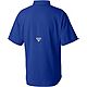 Columbia Sportswear Men's Texas Rangers Tamiami Shirt                                                                            - view number 2 image